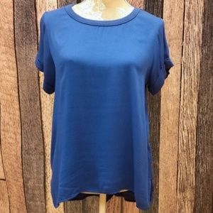 Michael Stars 8012 Cobalt Blue